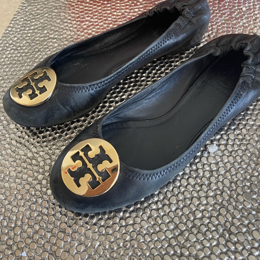 TORY BURCH BALLET SHOES๐HP - Picture 3 of 9